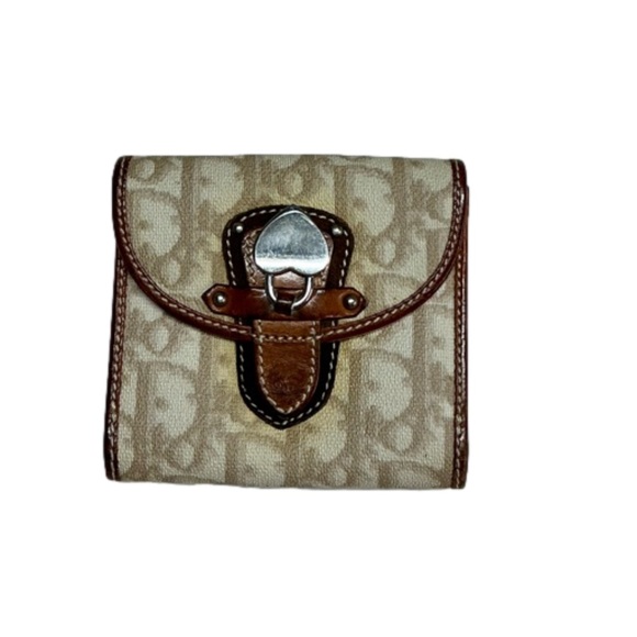 Dior Compact Wallet - Picture 6 of 15